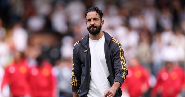 Amoreim: 'Even Pope Can't Change My Tactics'